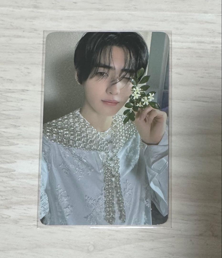 enhypen ソンフン soundwave ラキドロ - メルカリ