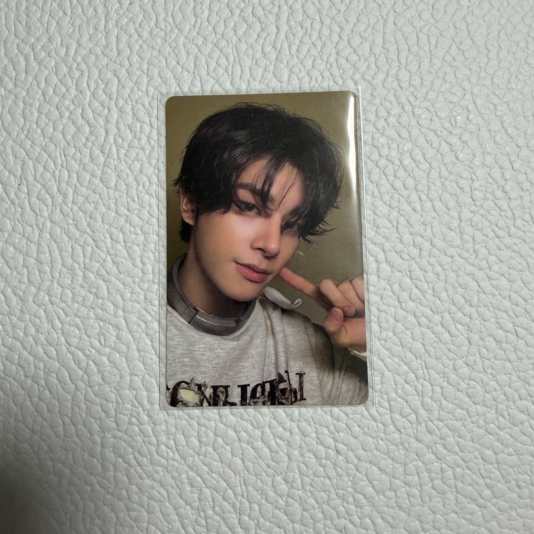 ENHYPEN ジェイク トレカ DESIRE UNLEASH - メルカリ