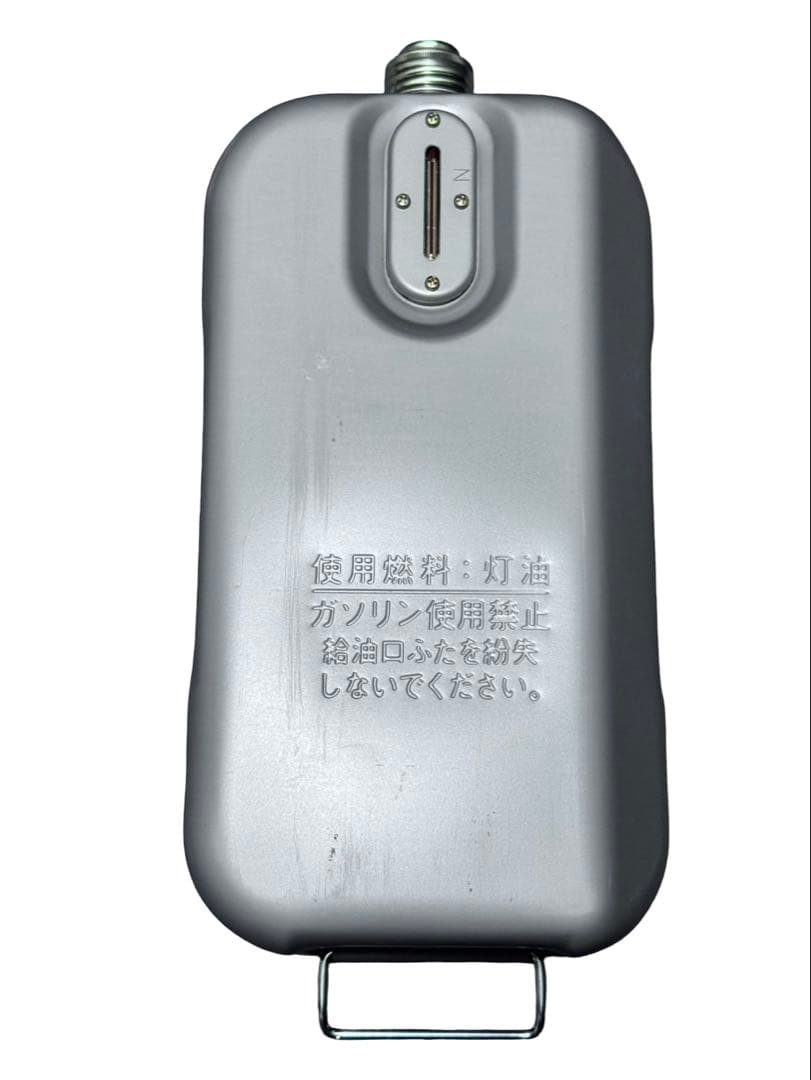 《超希少・極美品》三菱 石油ファンヒーター KD-E359S 94年製