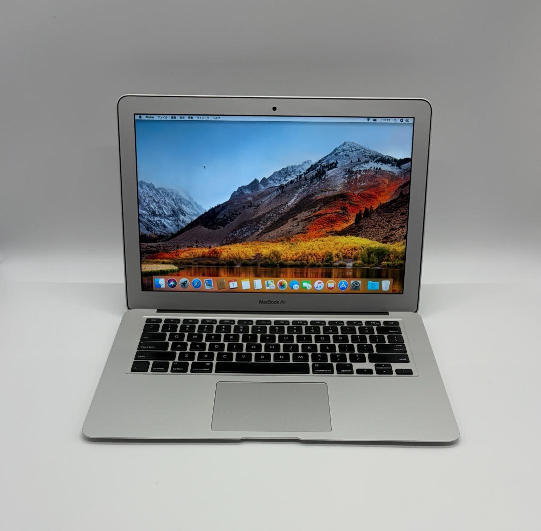 Core i7、MacBook Air 2013、13インチ、8GB、256GB Apple MacBook Air 6,2 2013 13in 8GB RAM 256GB SSD Intel i7 & HD