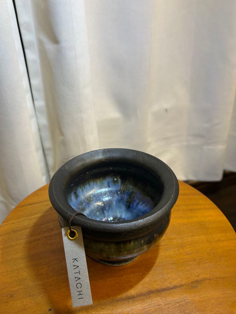 限定モデル カタチ製作所 ブーケみやび鉢katachi invisibleink - メルカリ