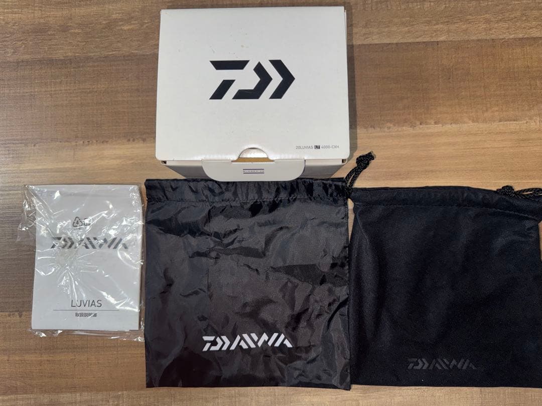Daiwa 20LUVIAS LT 4000-CXH スピニングリール 20 ルビアス LT4000-CXHのスペックとインプレ | 釣りクラウド
