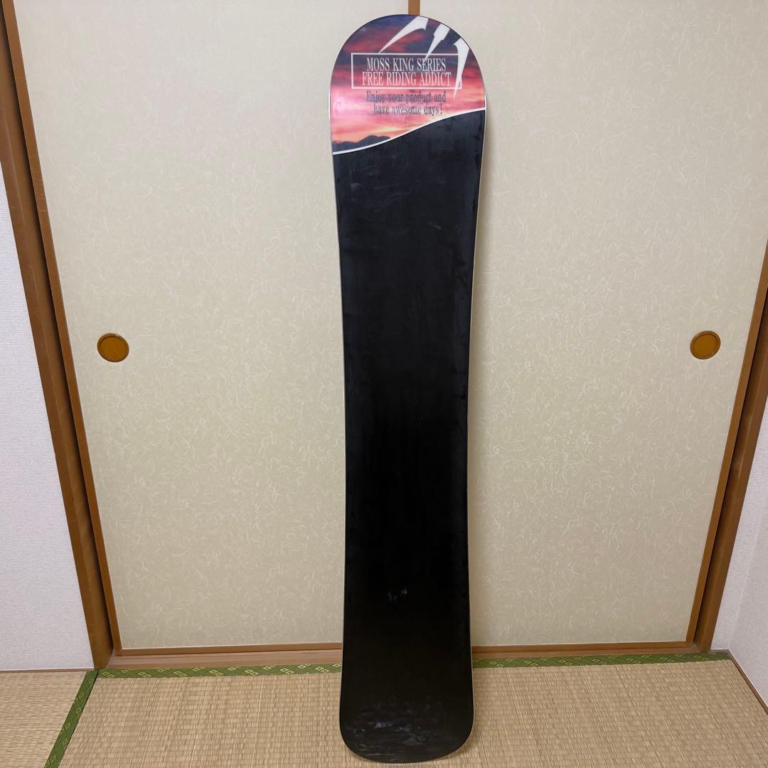 MOSSKING 19-20モデル　154.5cm