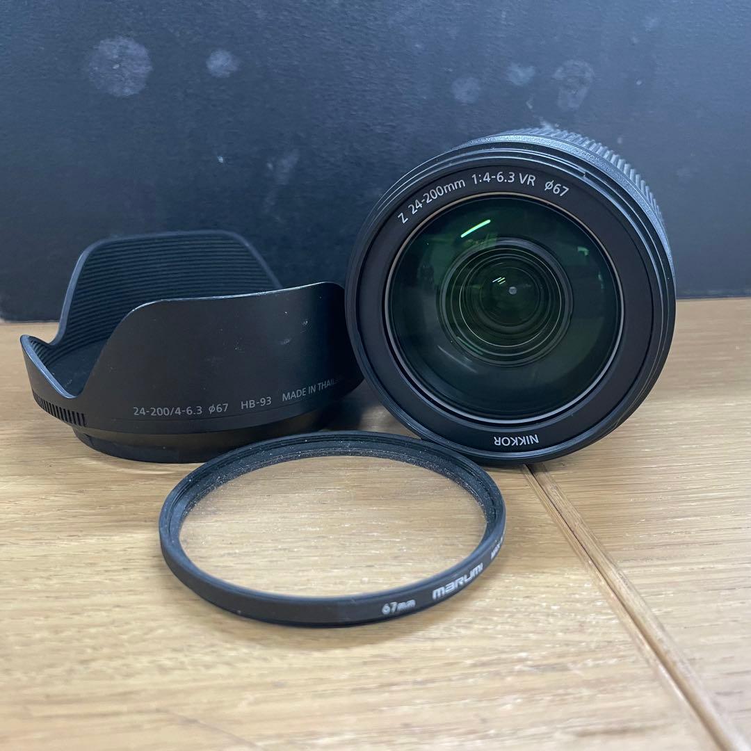 動作品 Nikon Nikkor Z 24-200mm F4-6.3 VR 1732193-2.jpg?ver=