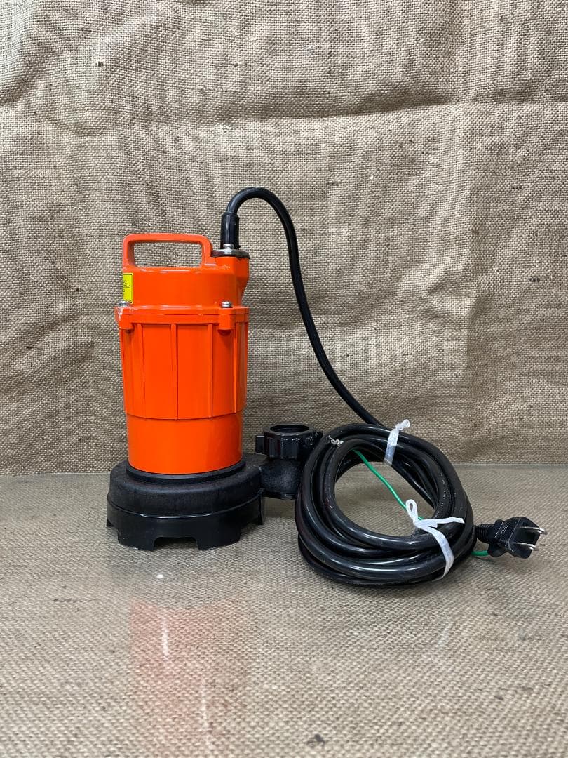 寺田ポンプ 水中ポンプ SG-150C 50Hz 100V 口径32mm 汚水用 楽天市場】汚水用 水中ポンプ SG-150C 100V 150W 口径32mm 汚水 排水