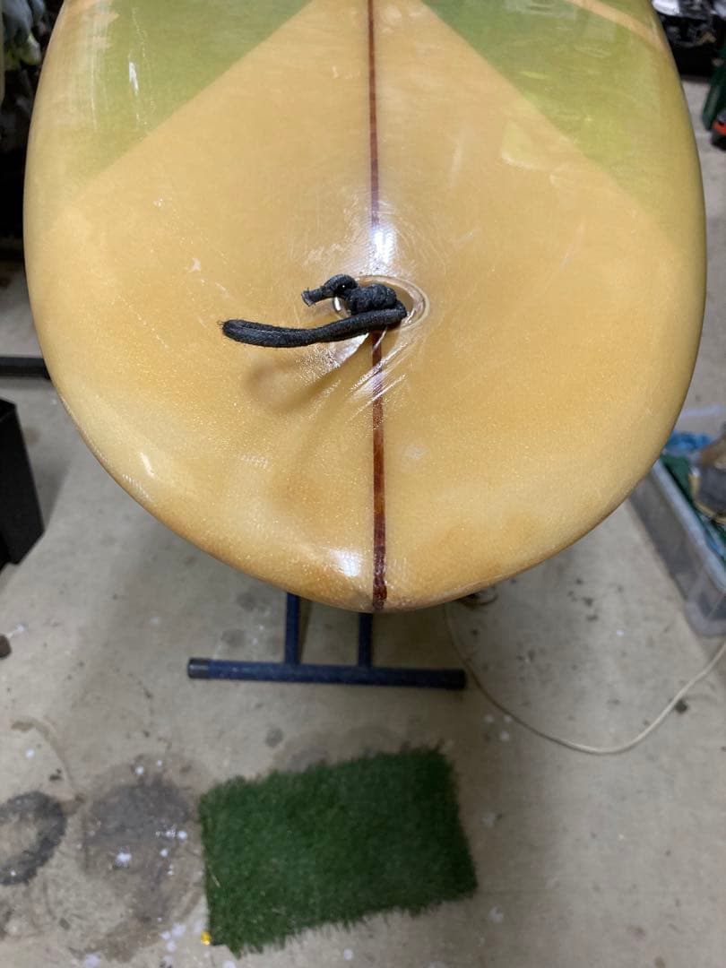 ビンテージサーフボード LAGUNA 6'2