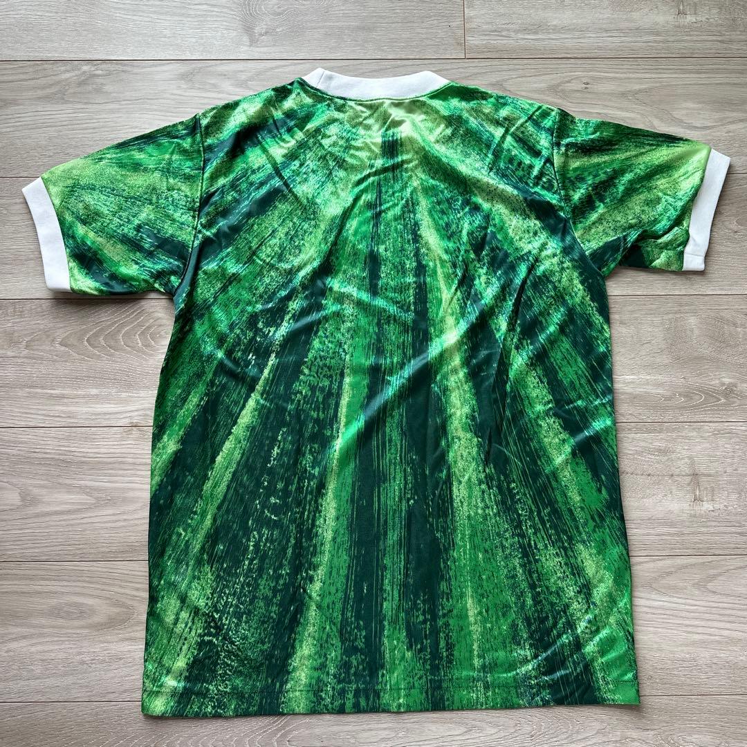 MIZUNO Jリーグ ヴェルディ川崎 レプリカ ユニフォーム O 日本製