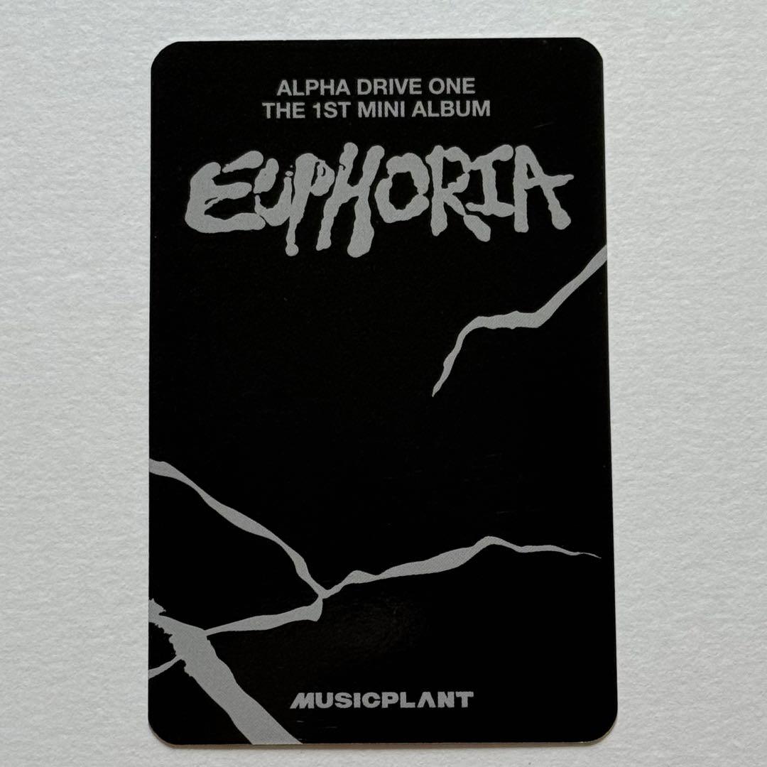 alphadriveone ALD1 アルファカンパニー トレカ サンウォン4 - メルカリ