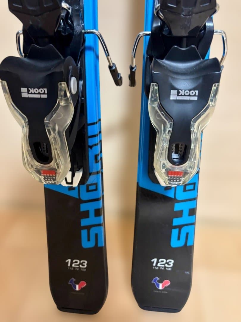 B*M様 ROSSIGNOL SHORT MAXIUM 123cm スキー - メルカリ