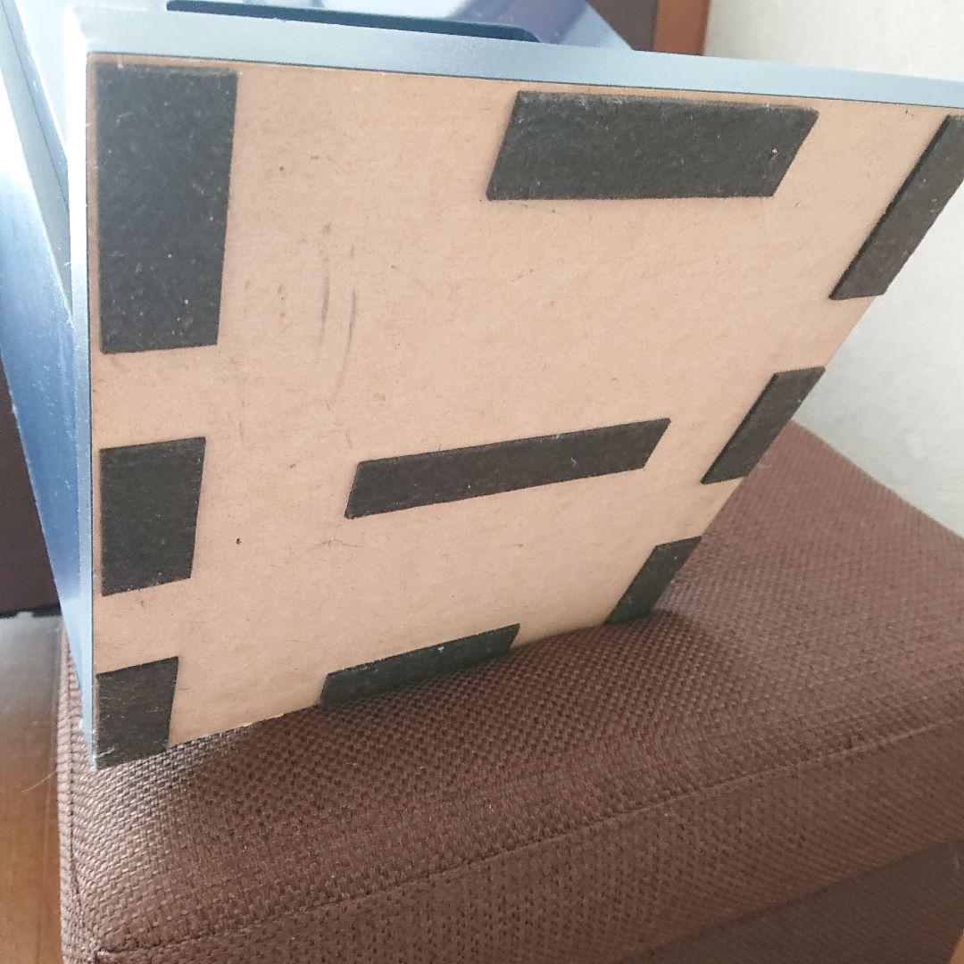 希少青色廃盤商品 木製山善CDタワー FCDT-2680 DSG 濃いブルー - メルカリ