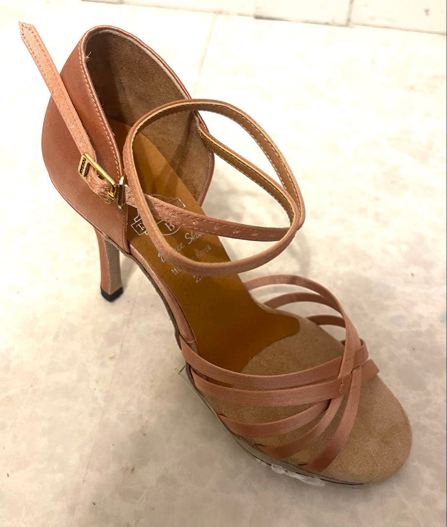 アルゼンチンタンゴシューズ　22.5cm TopDream