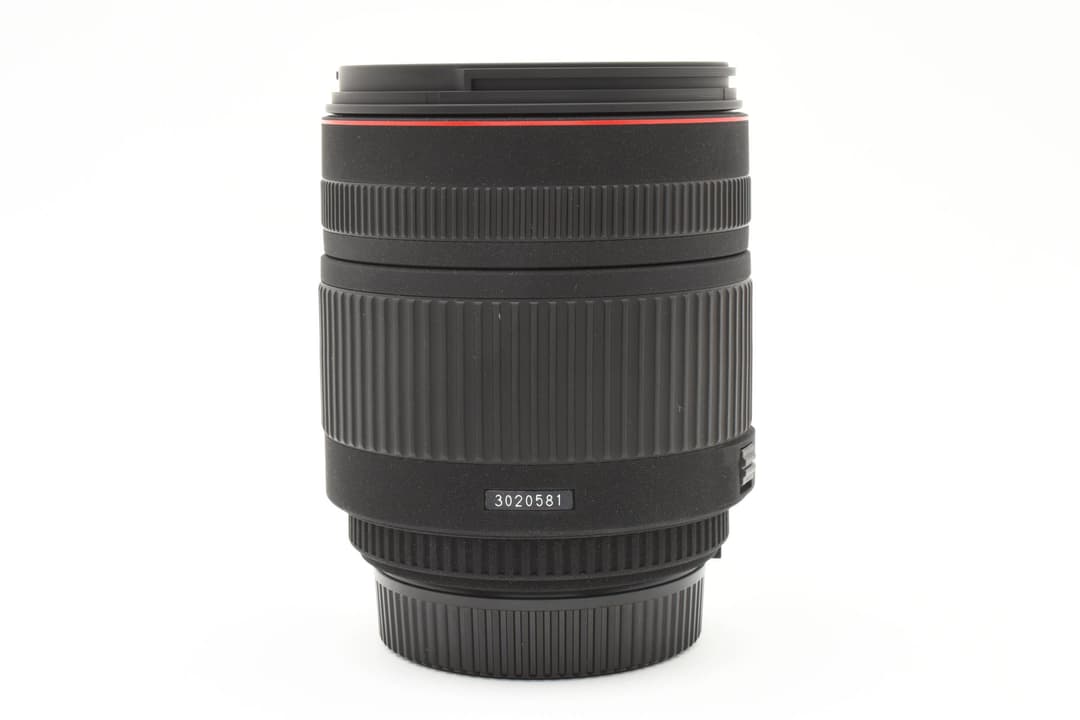レンズ(ズーム) Nikon Sigma 28-300mm F3.5-6.3 DG #8693