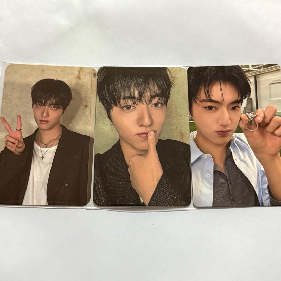 treasure pleasure ハルト MD アルバム 特典 封入 トレカ - メルカリ