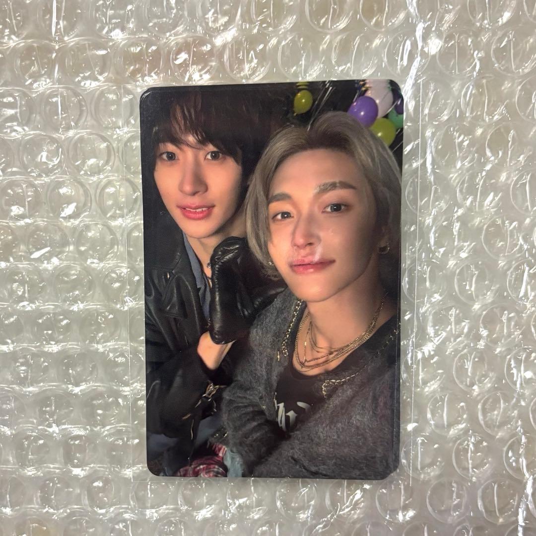 RIIZE All of You ユニット トレカ ウォンビン アントン - メルカリ