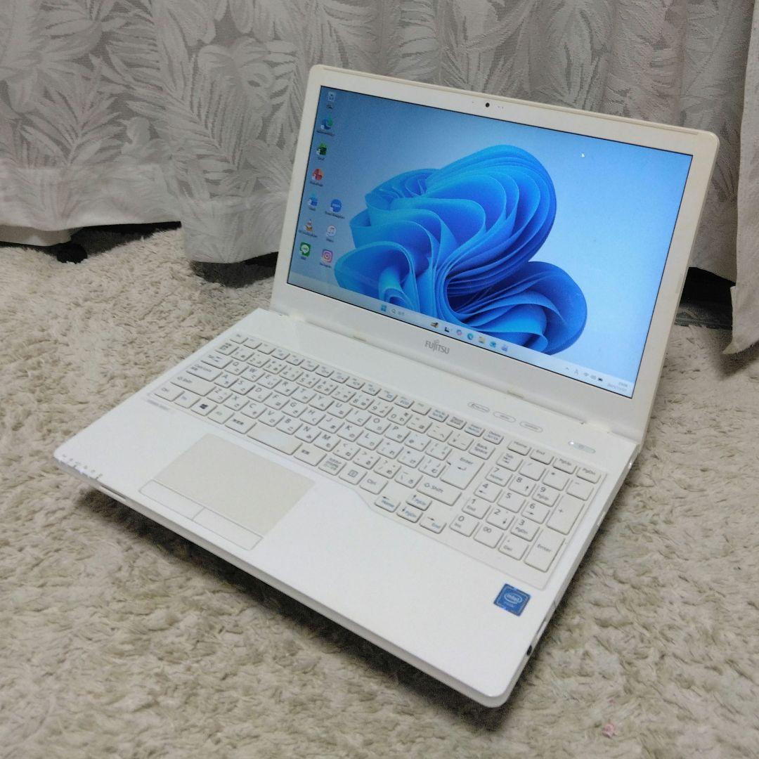 千23 特価 直ぐに使える初期設定済み Office ノートパソコン