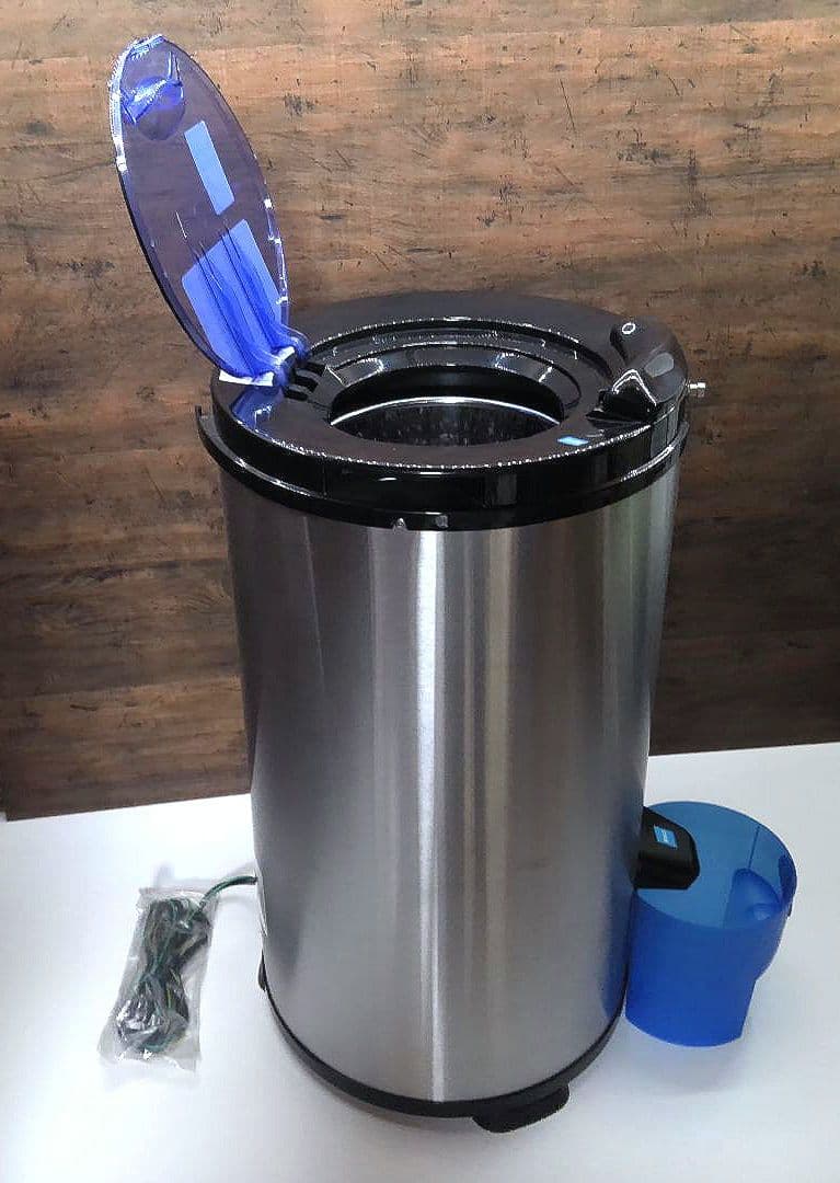 展示品】DryCyclone コンパクト高速脱水機 HS-S60Aの通販はau PAY