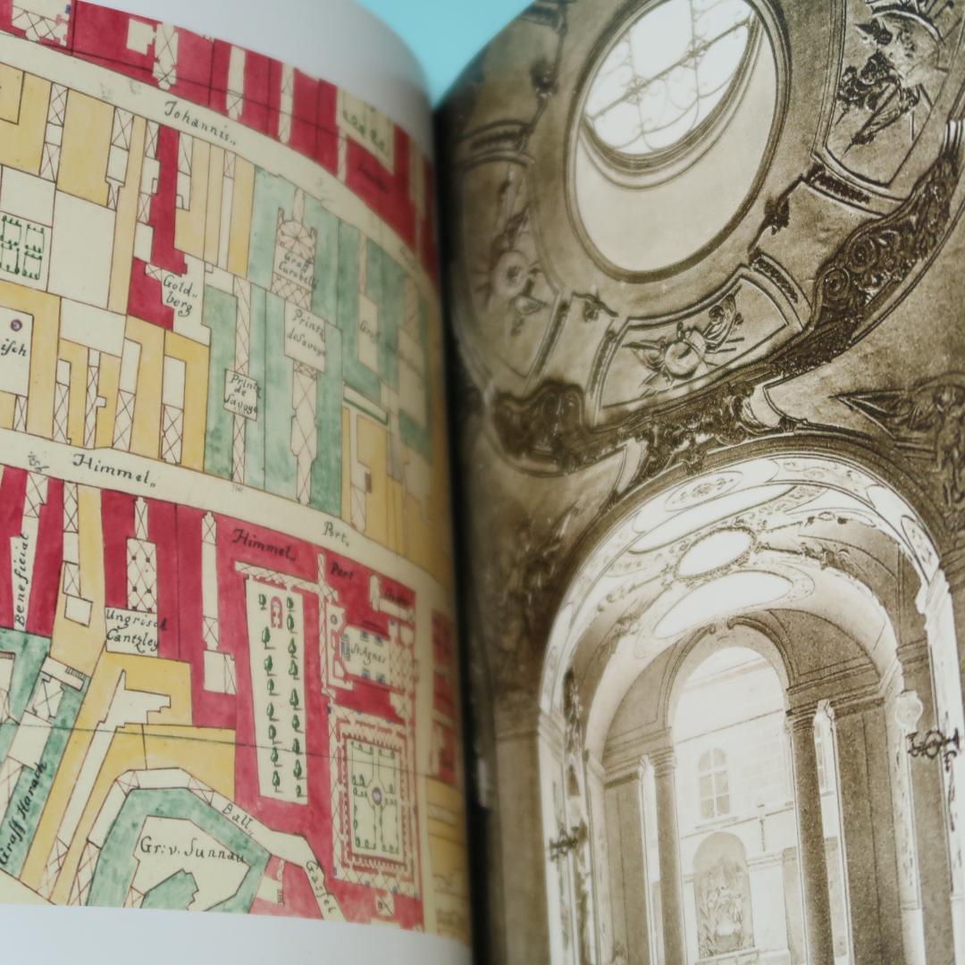 セール！ 洋書 オイゲン公「冬の宮殿」ガイド 図録（ウィーン バロック