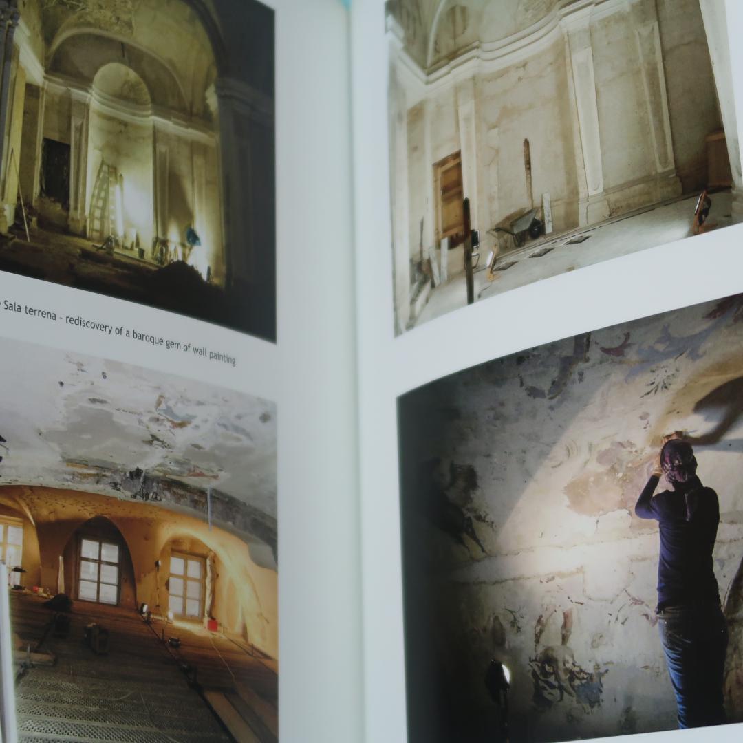 セール！ 洋書 オイゲン公「冬の宮殿」ガイド 図録（ウィーン バロック