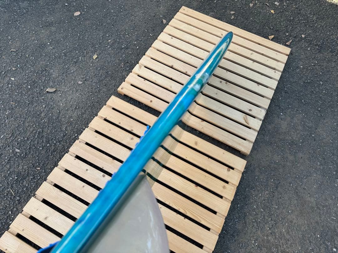 中古 MICHAEL MILLER 5'10” マイケルミラー サーフボード - メルカリ