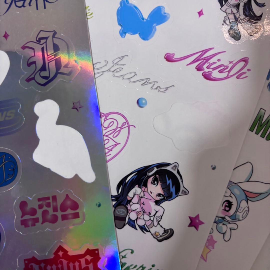 NewJeans/ニュージーンズ まとめ売り - メルカリ