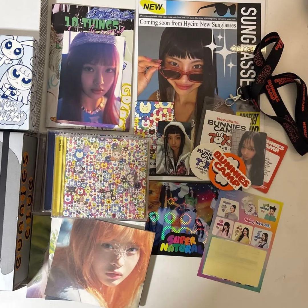 NewJeans/ニュージーンズ まとめ売り - メルカリ