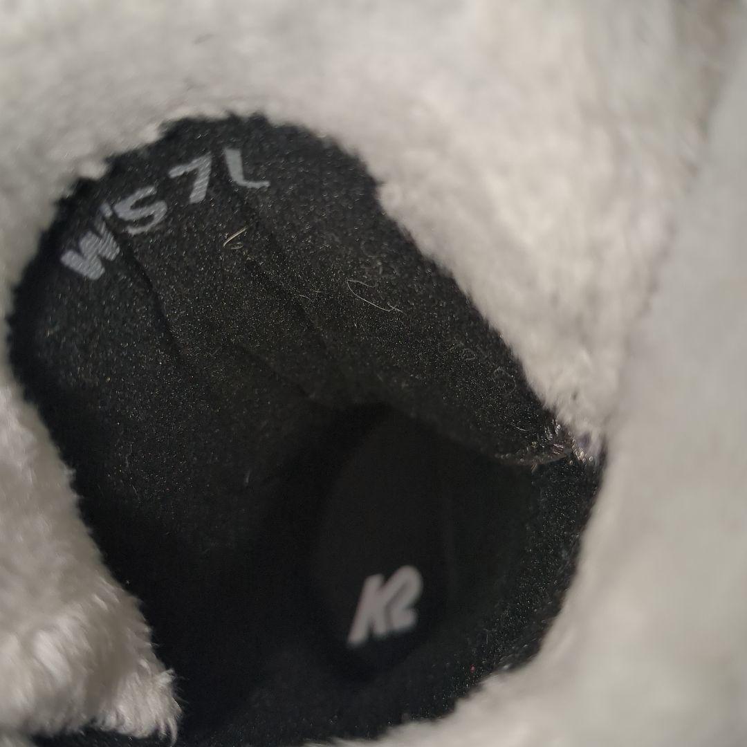 美品　K2 HAVEN ヘブン スノボブーツ 24.0cm BOA レディース