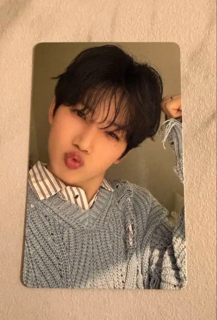 treasure シーグリ 2026 ジュンギュ トレカ - メルカリ