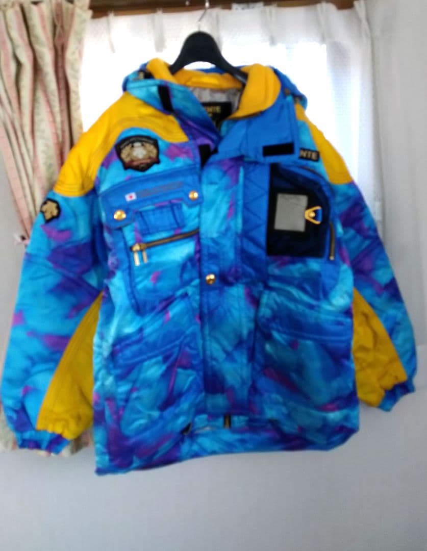 スキーウェア DESCENTE 冬季長野オリンピックモデル - メルカリ