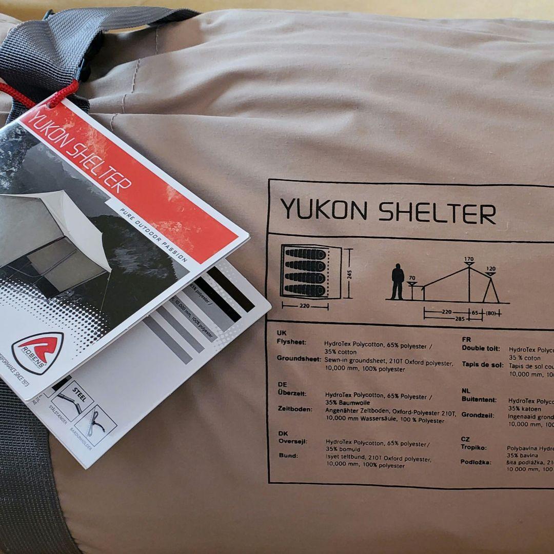 ローベンス ユーコンシェルター No.130311 - メルカリ