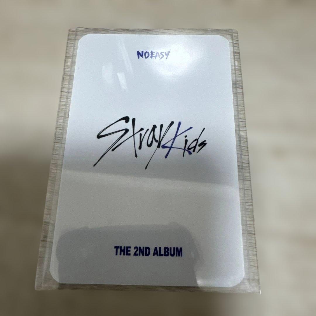 StrayKids スキズ NOEASY shopee リノ トレカ - メルカリ