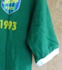 FC京都BAMB1993(旧JFL所属クラブ) Tシャツ【匿名配送 送料込】 - メルカリ