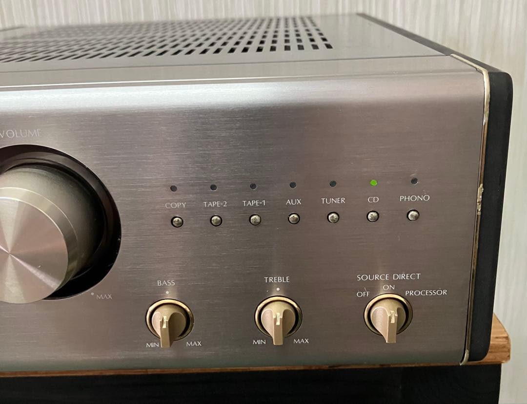 アンプ DENON PMA 7.5E