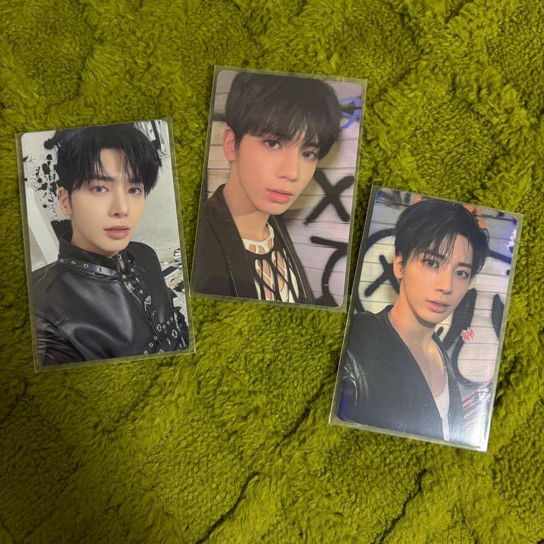 TXT テヒョン THURSDAY'S CHILD weverse 特典 トレカ - メルカリ