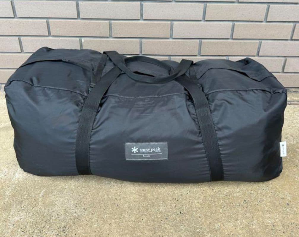 美品 スノーピーク モーグ Pro.air TP-600 廃盤 希少 - メルカリ