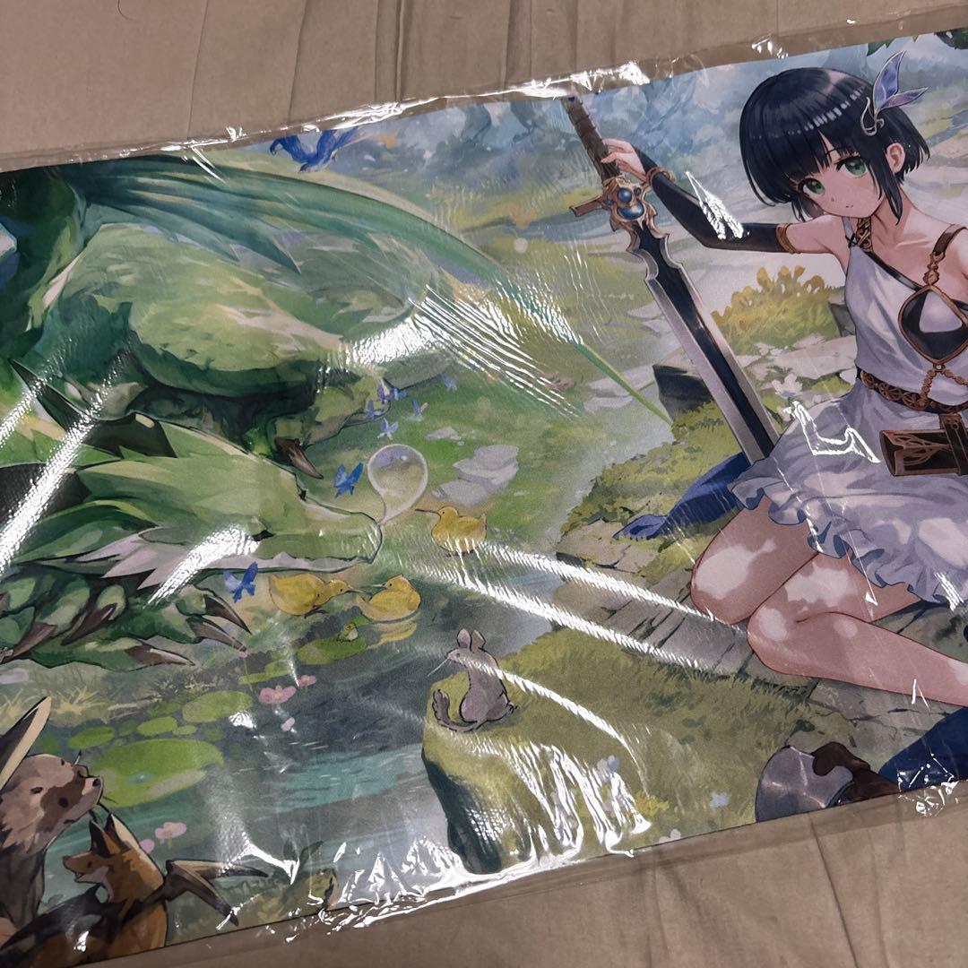 アイラプレイマットエボルヴgcs