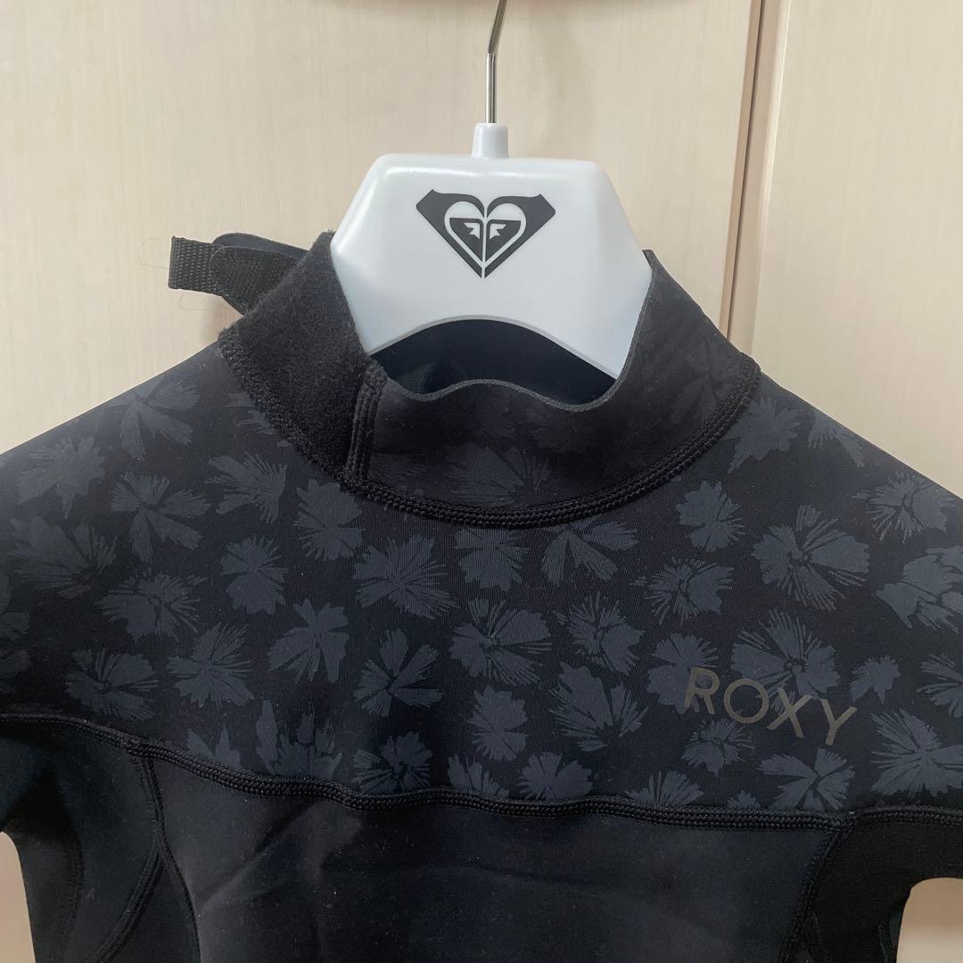 着用1回】ROXY ウエットスーツフルスーツファスナー付きS