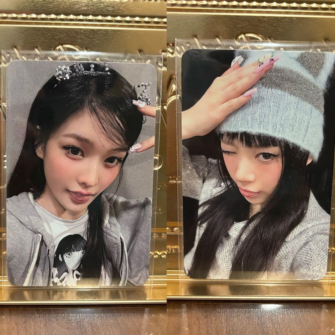 ILLIT モカ イロハ shopee kpopmerch まとめ売り - メルカリ
