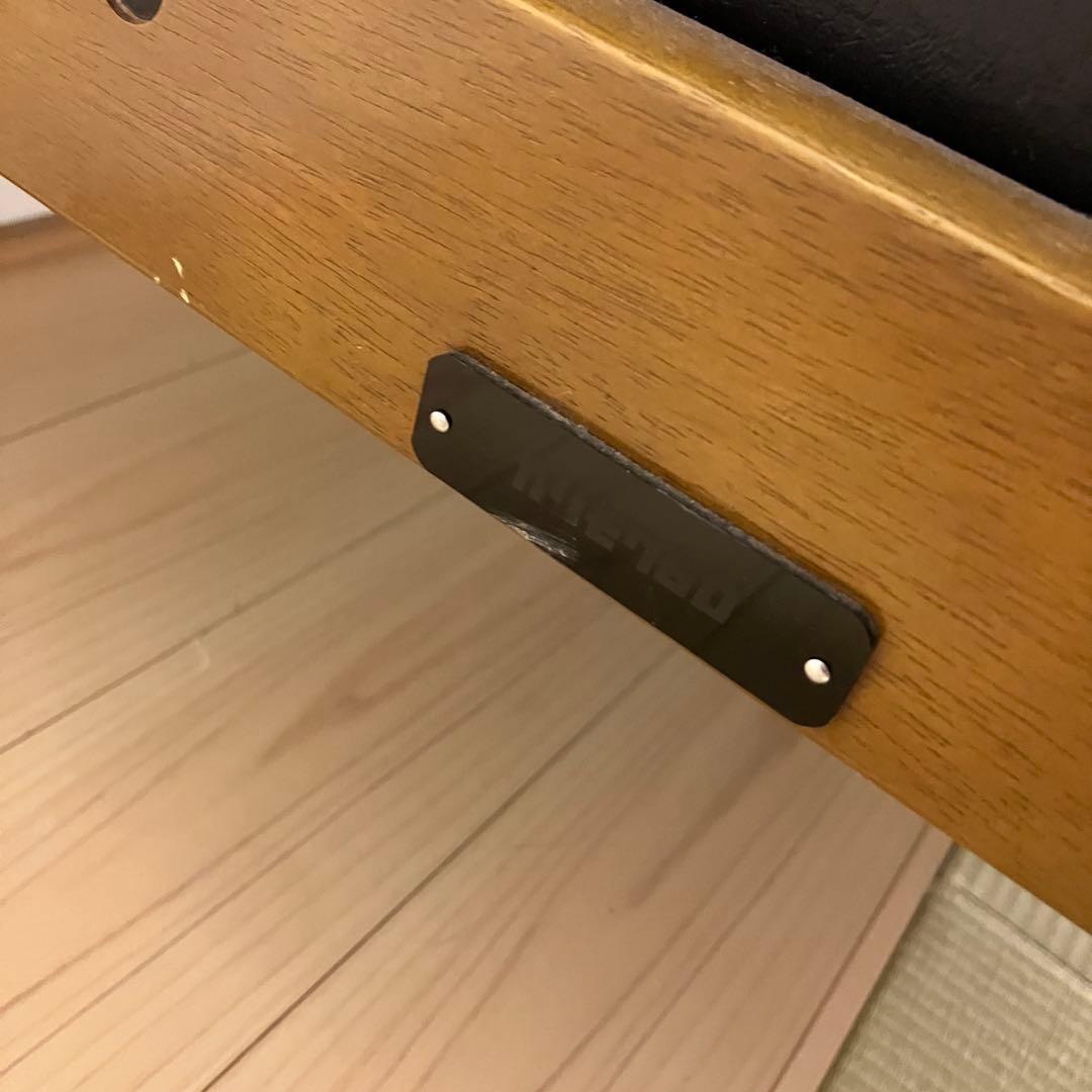 島村ジョー様専用】2月 お引き取り予定 Kチェア2シーター カリモク60