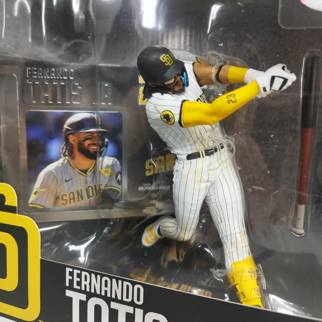 マクファーレントイズ タティス ジュニア Jr Dodgers MLB I1Z7 - メルカリ