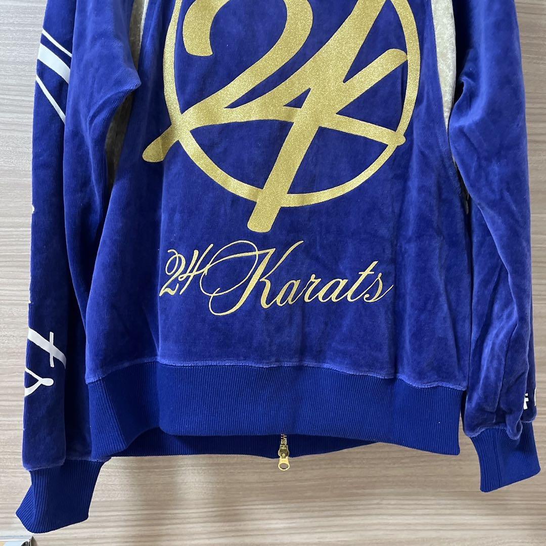 24karats EXILE LIVE TOUR 2010 ジャージ150 - メルカリ