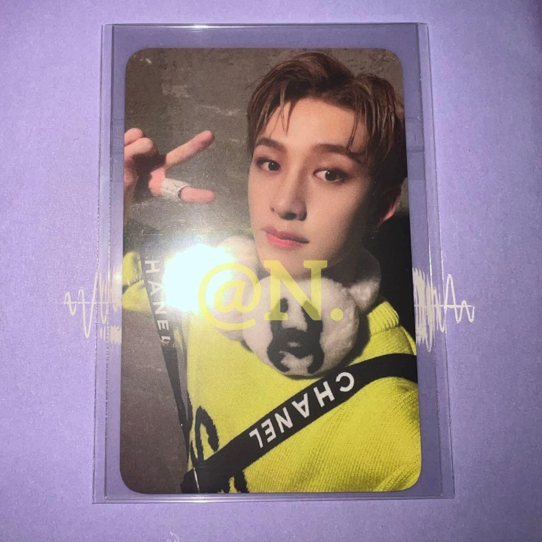 christmas evel バンチャン subk 特典トレカ Stray Kids】ChristmasEveL 予約特典 トレカ バンチャン - メルカリ