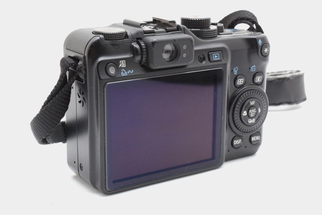 キヤノン　Canon PowerShot G10《純正専用ケース付属》