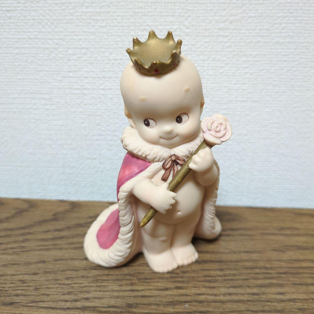 ローズオニールキューピー 加藤工芸 10体セット 陶器 置物 - メルカリ