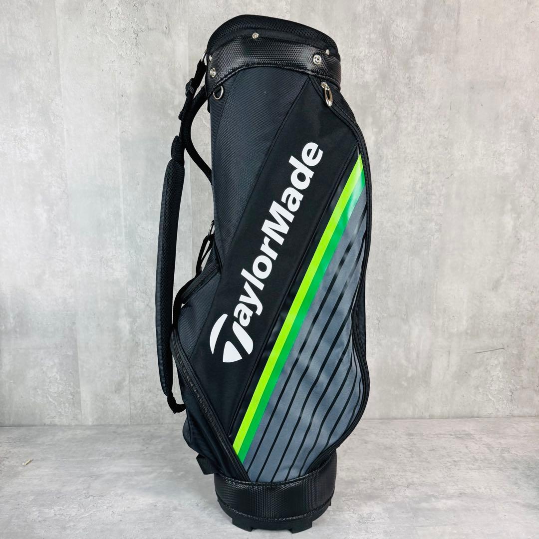 TaylorMade テーラーメイド RBZ キャディバック ブラック グリーン