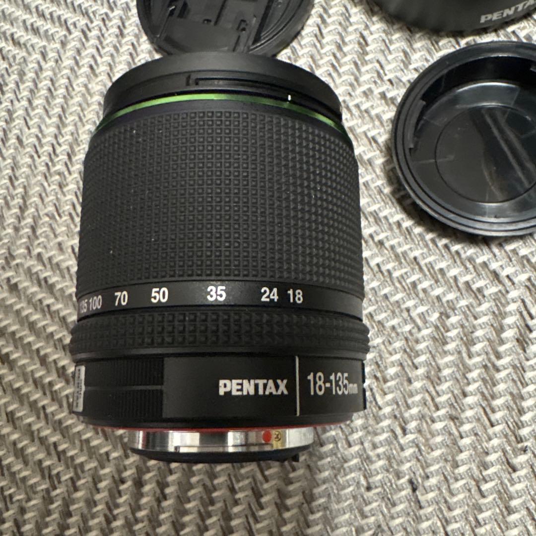 smc pentax DA18-135 ed al 〔if〕dc wr smc PENTAX-DA 18-135mmF3.5-5.6ED AL[IF] DC WR / Standard Lenses