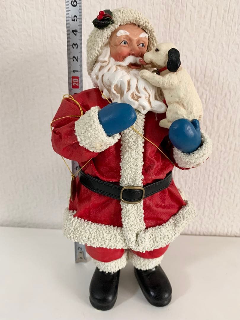 リュウくん様専用 Possible Dreams サンタクロース 人形 置物