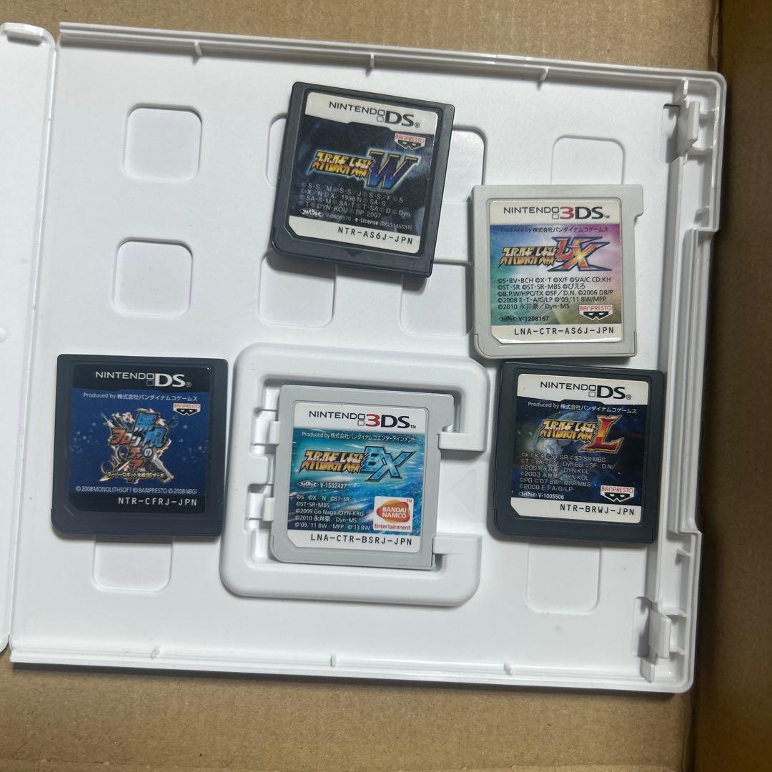 値下げ致しました！スーパーロボット大戦ソフト5本セット Amazon.co.jp: スーパーロボット大戦L(特典なし) : ゲーム