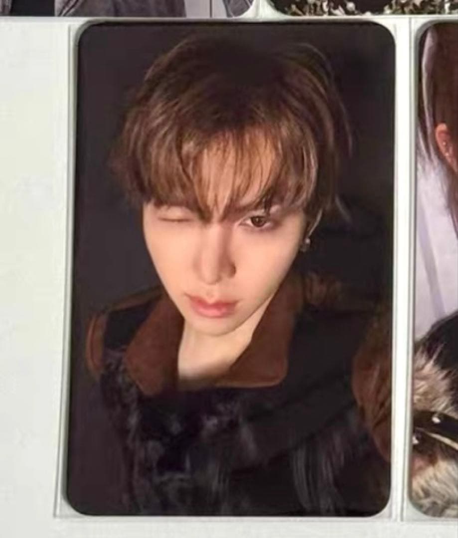 オルデプ ADP ウチャン 1stEP withmuu ラキドロ トレカ IVE REVIVE+ ラキドロ トレカ withmuu ウォニョン② - メルカリ