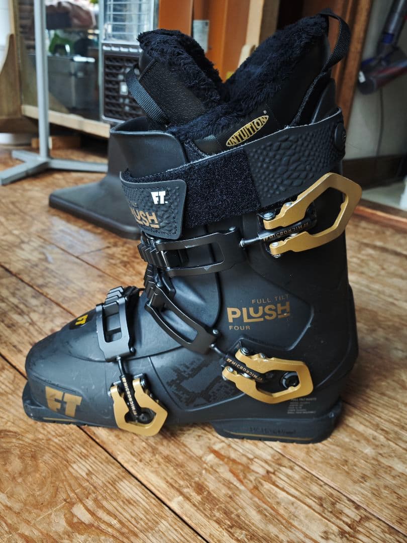 Full Tilt FT PLUSH 4 スキー ブーツ 26-26.5cm - メルカリ