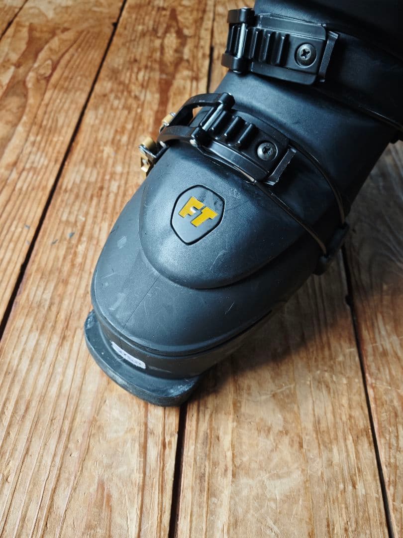 Full Tilt FT PLUSH 4 スキー ブーツ 26-26.5cm - メルカリ